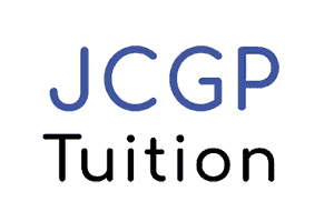 JC GP Tuition